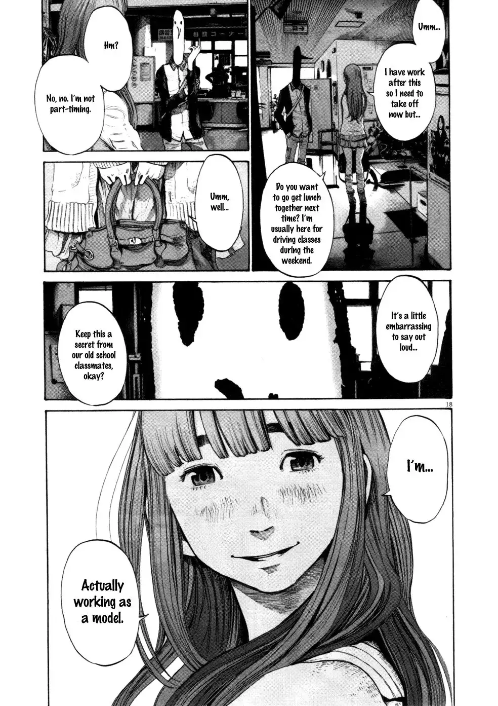 Oyasumi Punpun Chapter 100 18